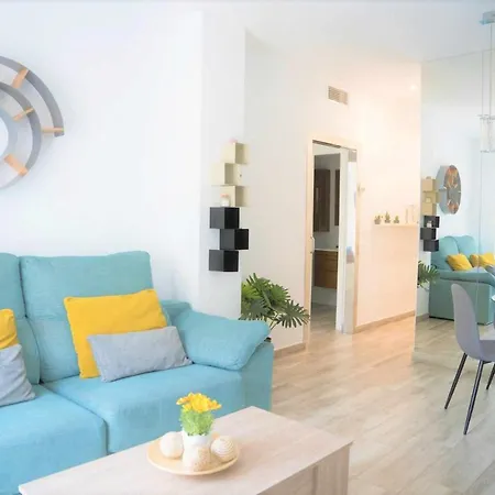 El Limonar De La Ribera Parking Disponible De Pago Apartment Cordoba Exterior photo