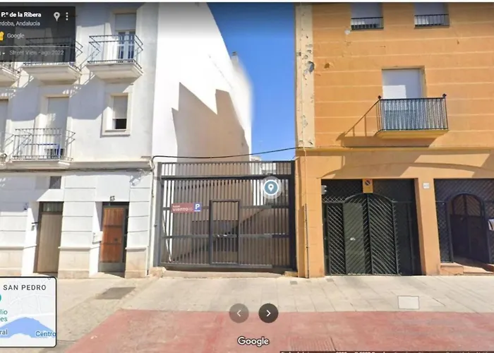El Limonar De La Ribera Parking Incluido