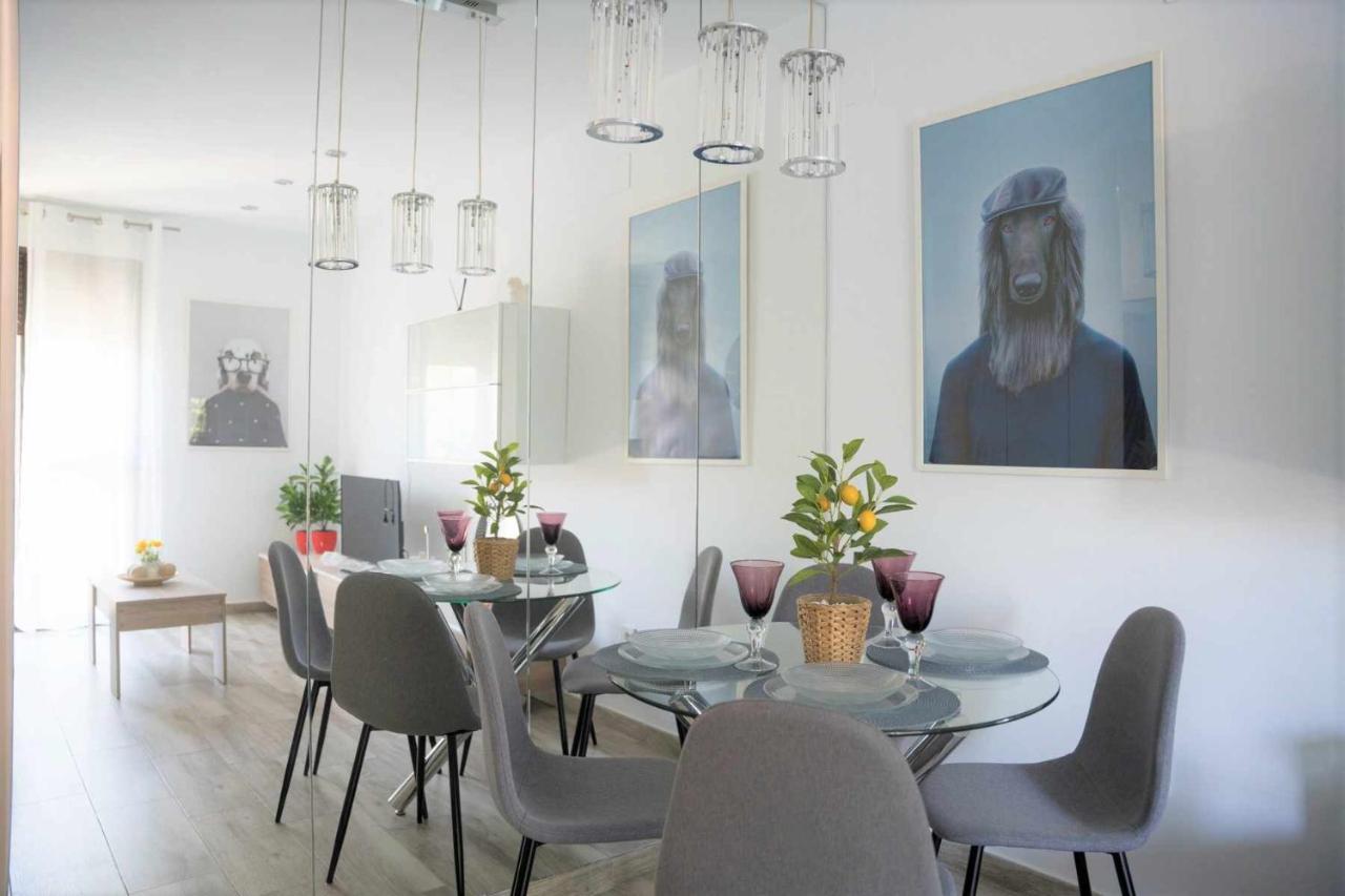 El Limonar De La Ribera Parking Incluido Apartment Cordoba