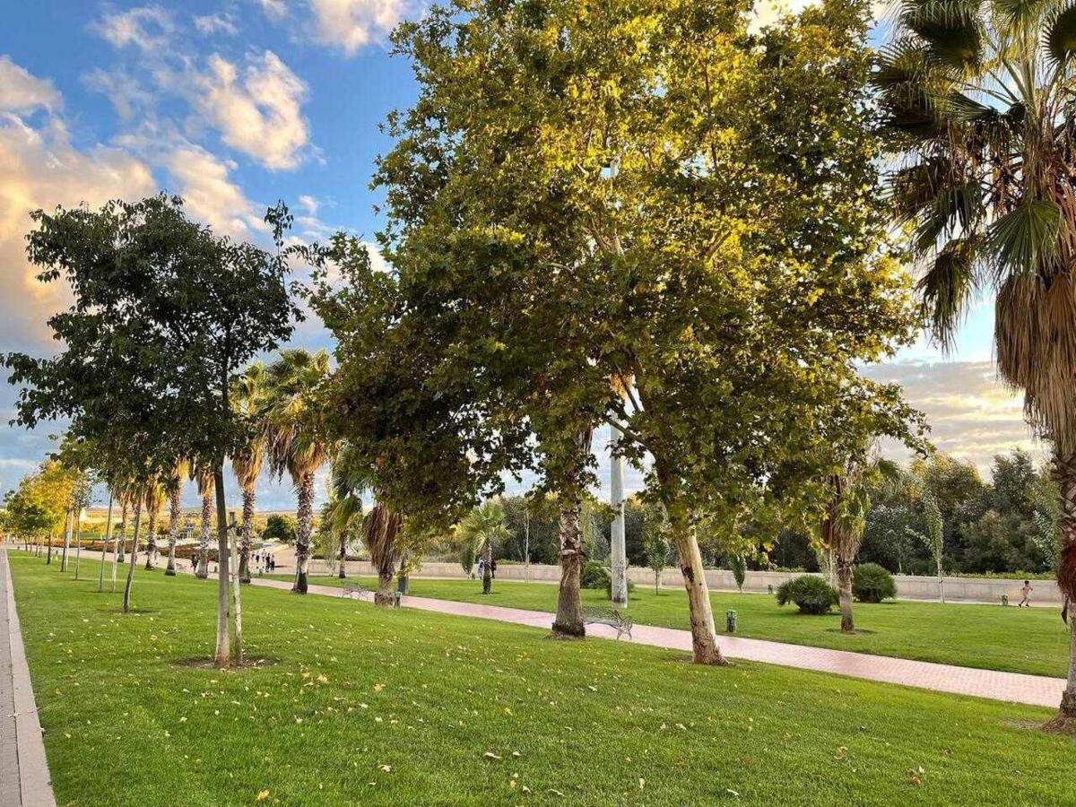 El Limonar De La Ribera Parking Incluido Apartment Cordoba