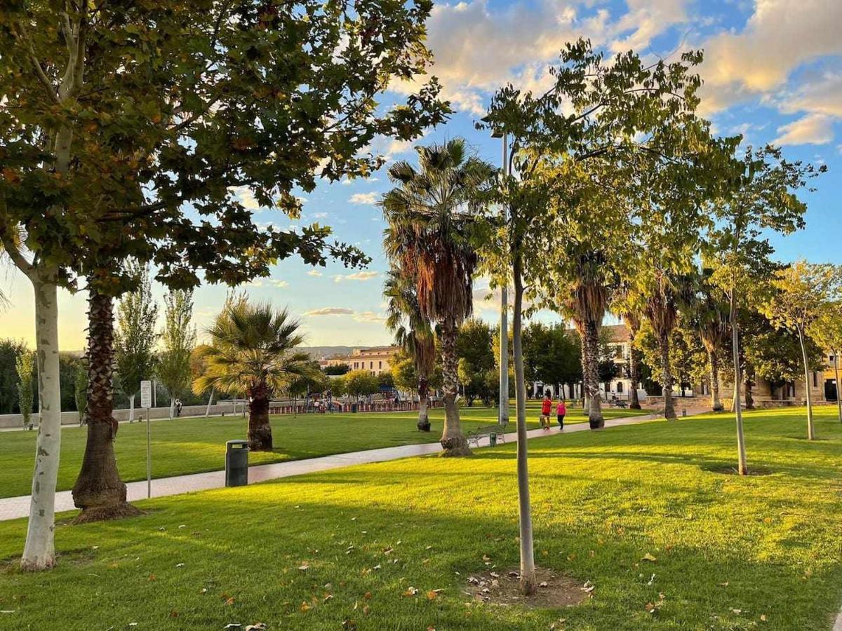 El Limonar De La Ribera Parking Incluido Apartment Cordoba