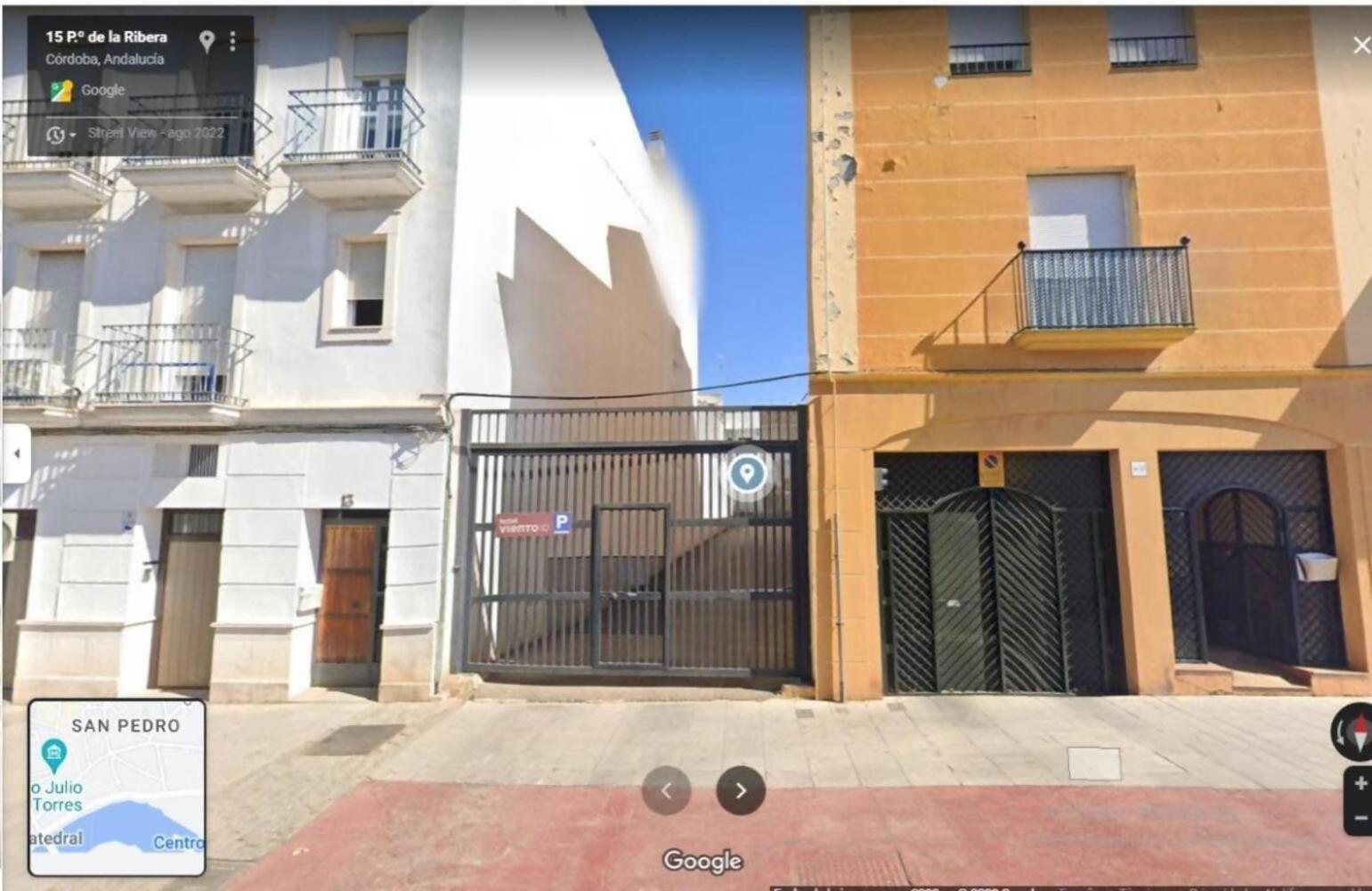 El Limonar De La Ribera Parking Incluido Apartment Cordoba